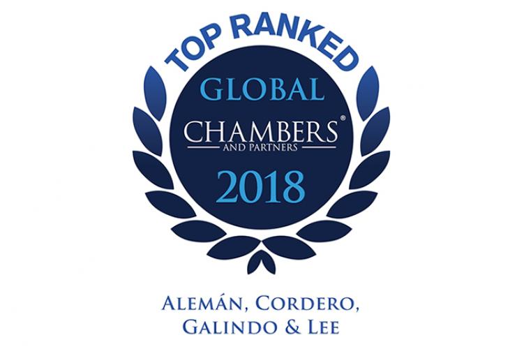 Alcogal is ranked among the world´s leading firms