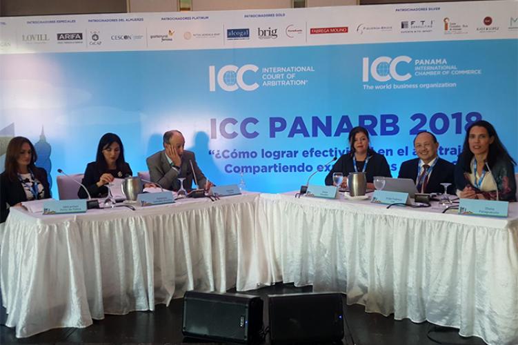 Alcogal sponsors the ICC PANARB 2018 conference